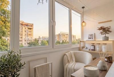 [DE VÂNZARE] Apartament 2 Camere Decomandat | Zona Tomis III – City Park M - 1