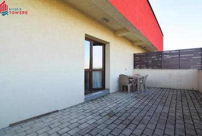 OFERTA NOUA - Penthouse de iinchiriat in River,s Towers - 11