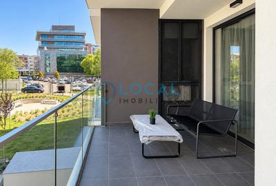 Apartament 2 camere | Marasti | Zona The Office | Parcare - 15