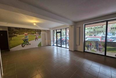 Spatiu comercial de vanzare, 80 mp, Drumul Fermei- Popesti-Leordeni - 1