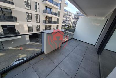 IANCU NICOLAE (Residence 5 Forest)- 2 camere, 2 bai, COMISION 0% - 2