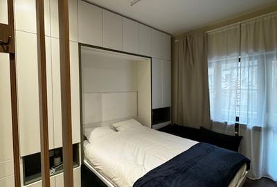Studio ApartHotel ASE Residence nou mobilat cu balcon si curte interioara LIFT - 8