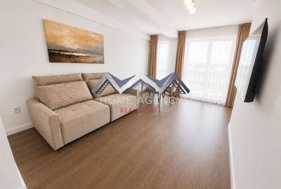 Apartament 2 camere Otopeni | mobilat & utilat | parcare | comision 0 - 2