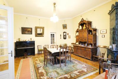 Oferta Chirie 5 camere si curte superb vila consolidata Ultracentral Bucuresti - 8