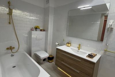 Lux studio zona cluburi(LOFT/NUBA) in White tower, prima linie la Marea Neagra - 11