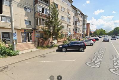 Spațiu comercial / Birou 80 mp | Parter cu vad excelent | str. Al. Cazaban - 2