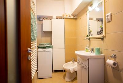 Apartament 3 camere mobilat si utilatt modern zona Racadau - 10