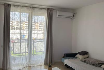 Apartament cu 2 camere semidecomandat în Giroc
