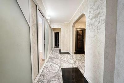 🙋Inel 1 - DR-uri🔸4 Camere Decomandate 95,70m² Centrala Gaze Etaj 2 - 7