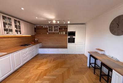 De inchiriat | Jandarmeriei| Apartament cu 5 camere și grădină privată - 4