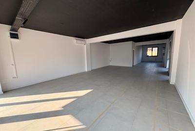 Spatiu Comercial NOU - 83 Mp | Parter | Gradina 125 Mp | Pepinierii - 11