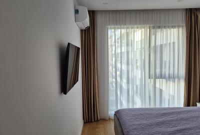 Aviației Nusco City Apartament 2 camere Parcare Subterana Inclusă - 8