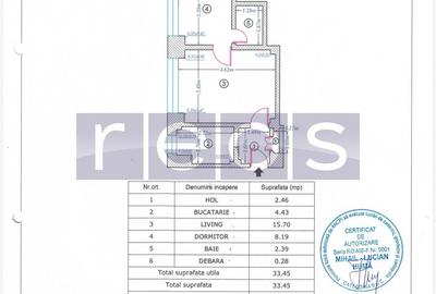 VANZARE APARTAMENT CISMIGIU ULTRACENTRAL 2 CAMERE 35MP BLOC LIRIC - 16