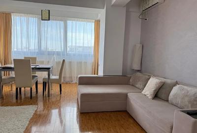Apartament cu 3 camere decomandat, mobilat în Tomis Plus