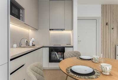 Apartament 2 camere lux Aviatiei Tower - 8