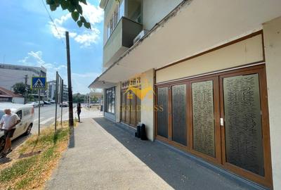 Spațiu comercial, de 119 mp, în Iris