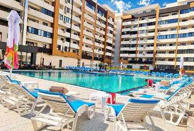 Apartament 2 camere tip studio | 81Residence | Prima închiriere - 12