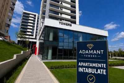 Adamant Towers | 3 camere | FINALIZAT - INTABULAT - 1
