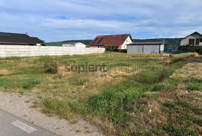Teren agricol intravilan de 1009 mp, în Fughiu