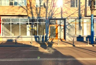 Spatiu Comercial Stradal su.70mp. vitrina, Piata Grivitei str.I.G.Duca - 7