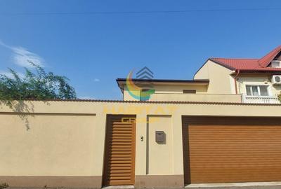 Casă individuală cu 5 camere în Central