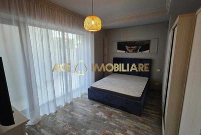Garsonieră decomandată, mobilată în Decebal
