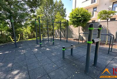 Apartament 3 camere – GREEN HILL, Sibiu – PRIMA ÎNCHIRIERE - 18