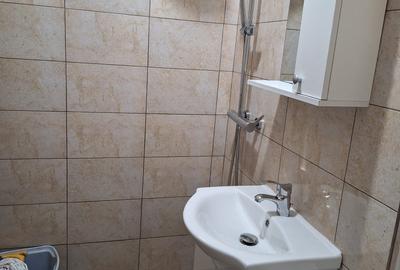 Apartament de inchiriat, o camera, semidecomandat, 27 mp, Zimbru - 6