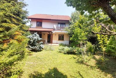 Vanzare casa individuala excelent construita cartier Paradisul Verde Corbeanca - 24