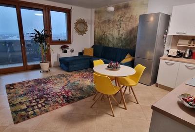 Apartament 3 camere, central - Fructus Plaza, parcare subterană - 2