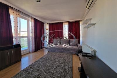 Apartament cu 2 camere decomandat, mobilat în Mărăști