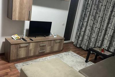 Garsonieră semidecomandată, mobilată în Central