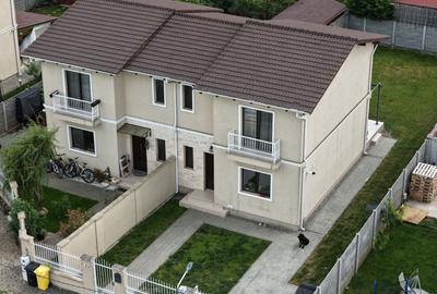 DUPLEX MOBILAT SI UTILAT | MOSNITA NOUA - CENTRAL - VALERY - 2