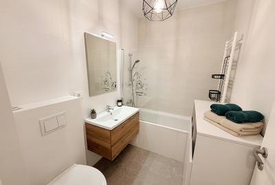 Apartament 3 camere mobilat, boxa, parcare, intabulat COD 162738 - 3