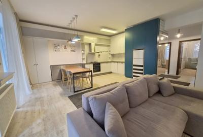 Inchiriere Apartament 3 Camere cu Gradina Iancu Nicolae - 5