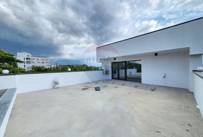 Calea Giulesti Penthouse 153 mp cu terasa panoramica - 3