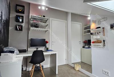 Apartament unicat - tip loft, design industrial și finisaje premium - proprietar - 12