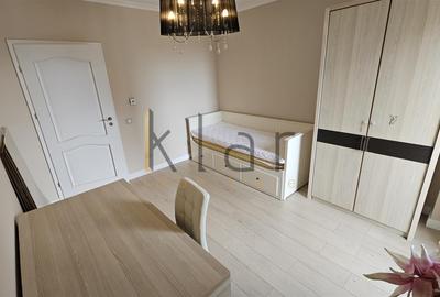 Apartament 3 camere 85mp2balcoaneparcare GheorgheniRiviera Luxury - 3