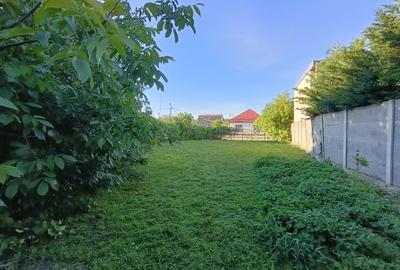 Teren cu front 22 metri Timișoara, Mehala, Str. Samuil Sagovici nr. 113 - 3