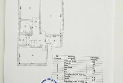 Casă Individuală 6 Camere | 208 mpu | Teren 409 mp | Popești-Leordeni - 16