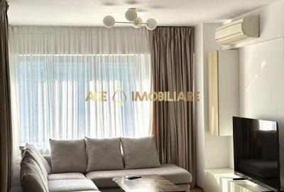 Apartament cu 3 camere decomandat, mobilat în Pipera