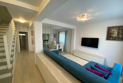 Duplex cu 4 camere în Bucium