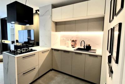 Apartament 2 camere | Floreasca | Dorobanti | Lux | Prima inchriere | Totul nou - 5