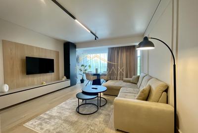Apartament mobilat LUX***Barbu Vacarescu//Mall Promenada - 4