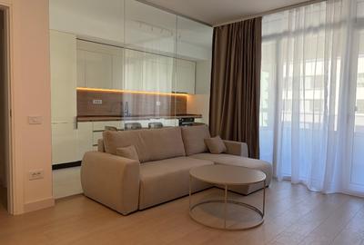 Apartament cu 2 camere decomandat, mobilat în Bucureștii Noi