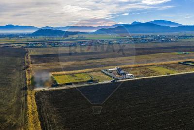 Teren intravilan cu CU-BOD- ZONA CISMASU- 1,020mp / Strada Iasomiei - 18