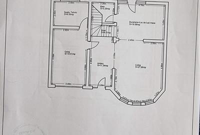 Sacalaz - Casa individuala cu 5 camere, complet mobilata/utilata - 14