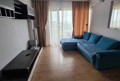 Apartament 3 camere,(et. 5+6), complet mobilat și utilat - Trivale Tancodrom - 5