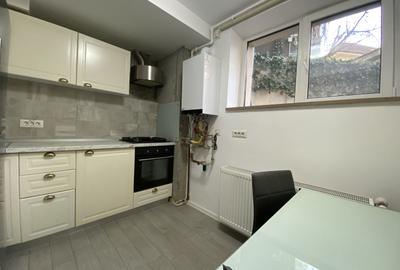 Apartament in vila , demisol , 3 camere de inchiriat | Zona Kiseleff - 8