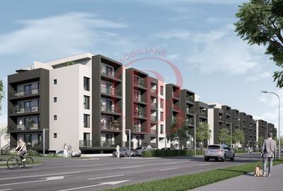 Apartament cu 2 camere decomandat în Theodor Pallady